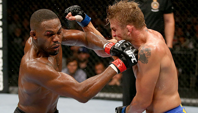Alexander Gustafsson: Jon Jones Isn't Scared, But Aware Of Aspinall's Danger Alexander Gustafsson: Jon Jones Isn't Scared, But Aware Of Aspinall's Danger