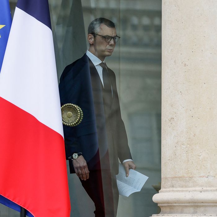 Alexis Kohler: De L'Élysée À La Société Générale - Analyse De Sa Carrière. Alexis Kohler: De L'Élysée À La Société Générale - Analyse De Sa Carrière.