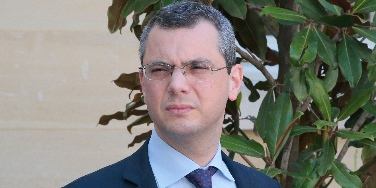 Alexis Kohler: Nouveau Directeur Général Adjoint De La Société Générale Alexis Kohler: Nouveau Directeur Général Adjoint De La Société Générale