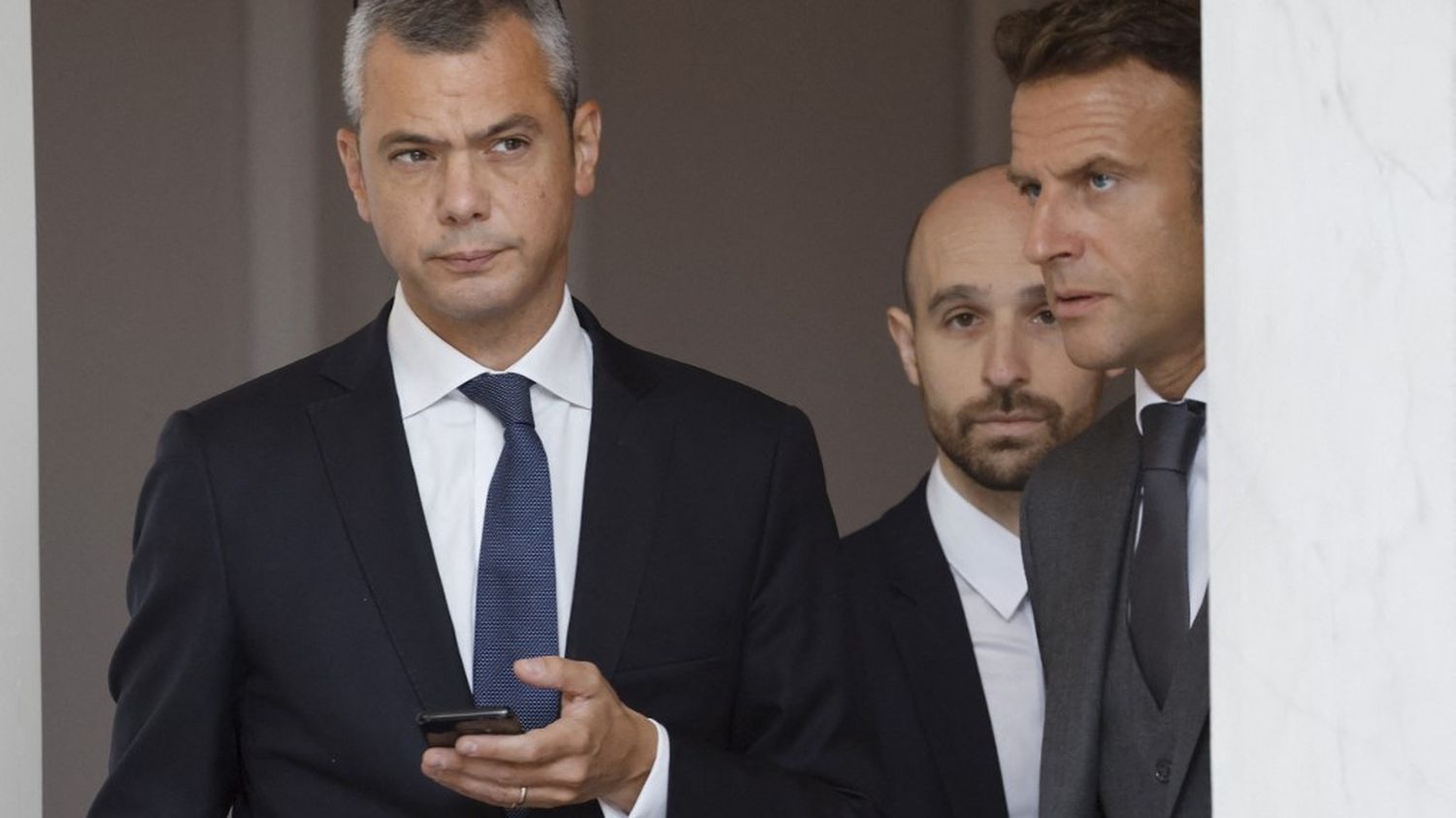 Alexis Kohler Quitte L'Elysée : La Fin D'une Ère Pour Macron ? Alexis Kohler Quitte L'Elysée : La Fin D'une Ère Pour Macron ?