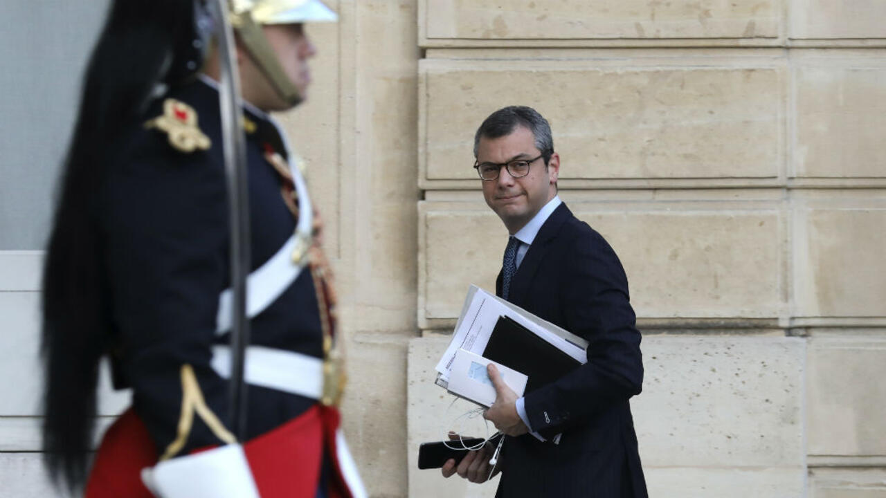 Alexis Kohler Quitte L'Élysée : Un Départ Stratégique Pour La Société Générale ? Alexis Kohler Quitte L'Élysée : Un Départ Stratégique Pour La Société Générale ?
