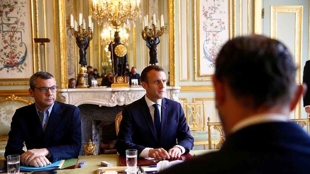 Alexis Kohler Rejoint La Société Générale : Une Nomination Majeure Pour La France Alexis Kohler Rejoint La Société Générale : Une Nomination Majeure Pour La France