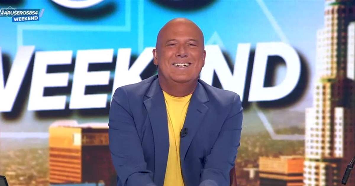 Alfonso Arús Critica Duramente A Melody En Arusero Tras Su Elección Para Eurovisión 2025 Alfonso Arús Critica Duramente A Melody En Arusero Tras Su Elección Para Eurovisión 2025