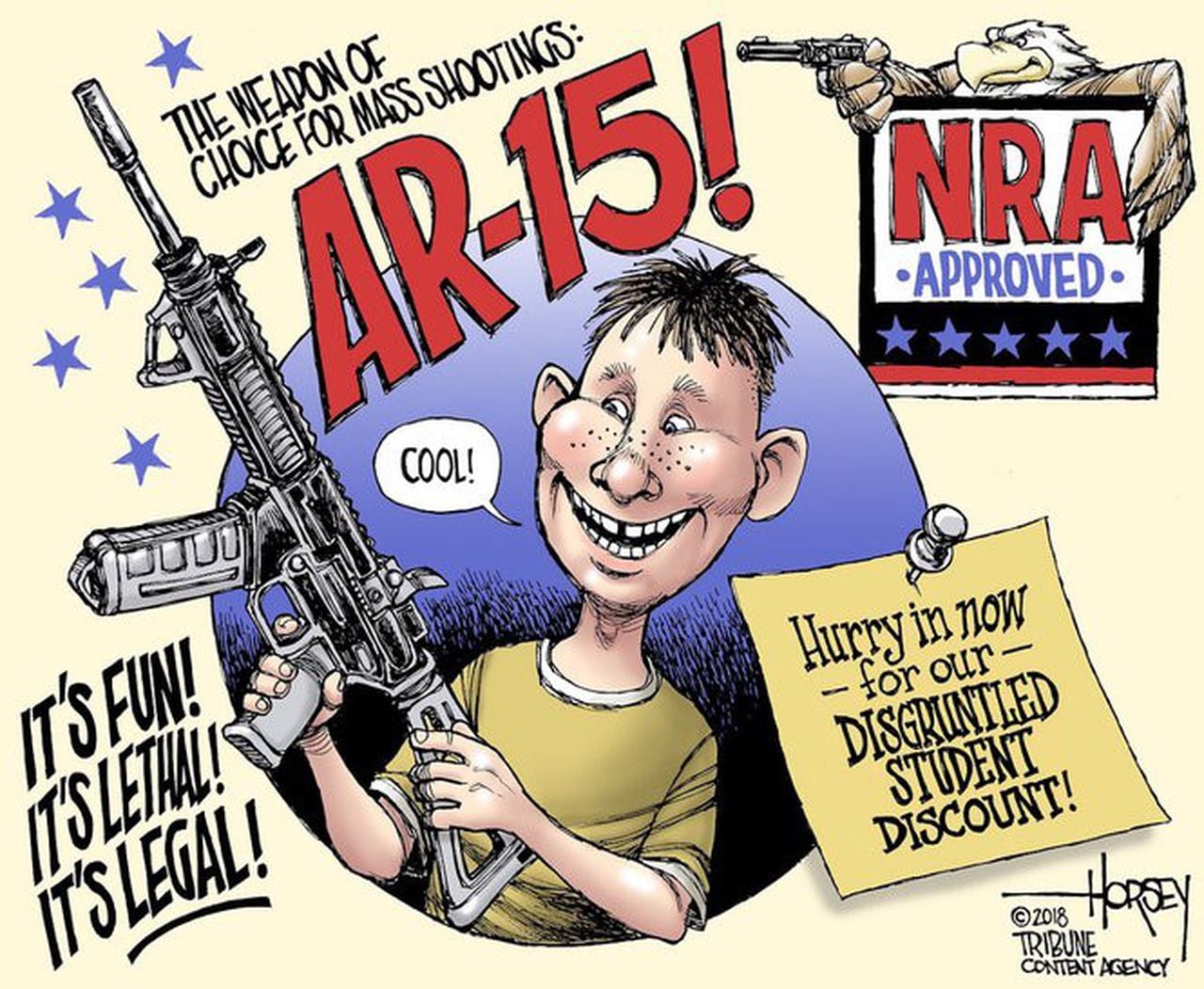 Algorithmic Radicalization And Mass Shootings: A Call For Accountability Algorithmic Radicalization And Mass Shootings: A Call For Accountability