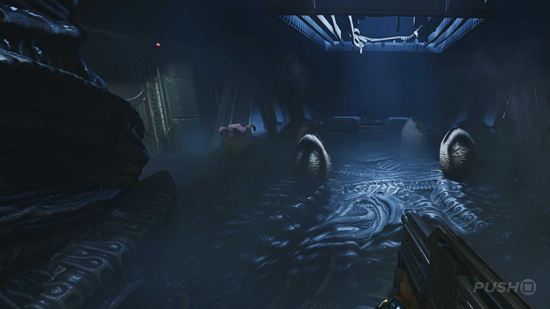 Alien: Rogue Incursion Enhanced Edition: What's New? Alien: Rogue Incursion Enhanced Edition: What's New?