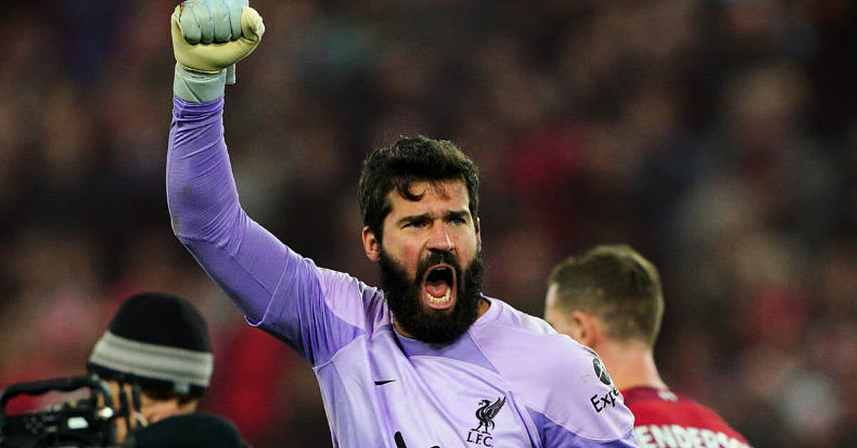 Alisson Becker: World's Best Goalkeeper? Arne Slot's Take On Liverpool's PSG Win Alisson Becker: World's Best Goalkeeper? Arne Slot's Take On Liverpool's PSG Win