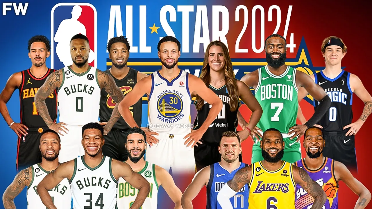 All-Star Weekend 2024: Steph Curry's Championship And The Future Of The Format All-Star Weekend 2024: Steph Curry's Championship And The Future Of The Format