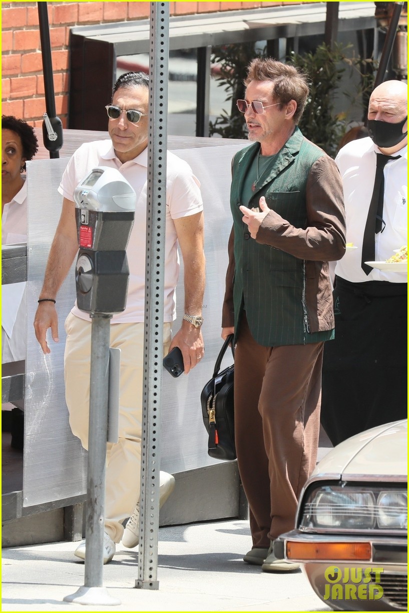 All-Star Weekend: Examining The Casting Of Robert Downey Jr. In A Hispanic Role All-Star Weekend: Examining The Casting Of Robert Downey Jr. In A Hispanic Role