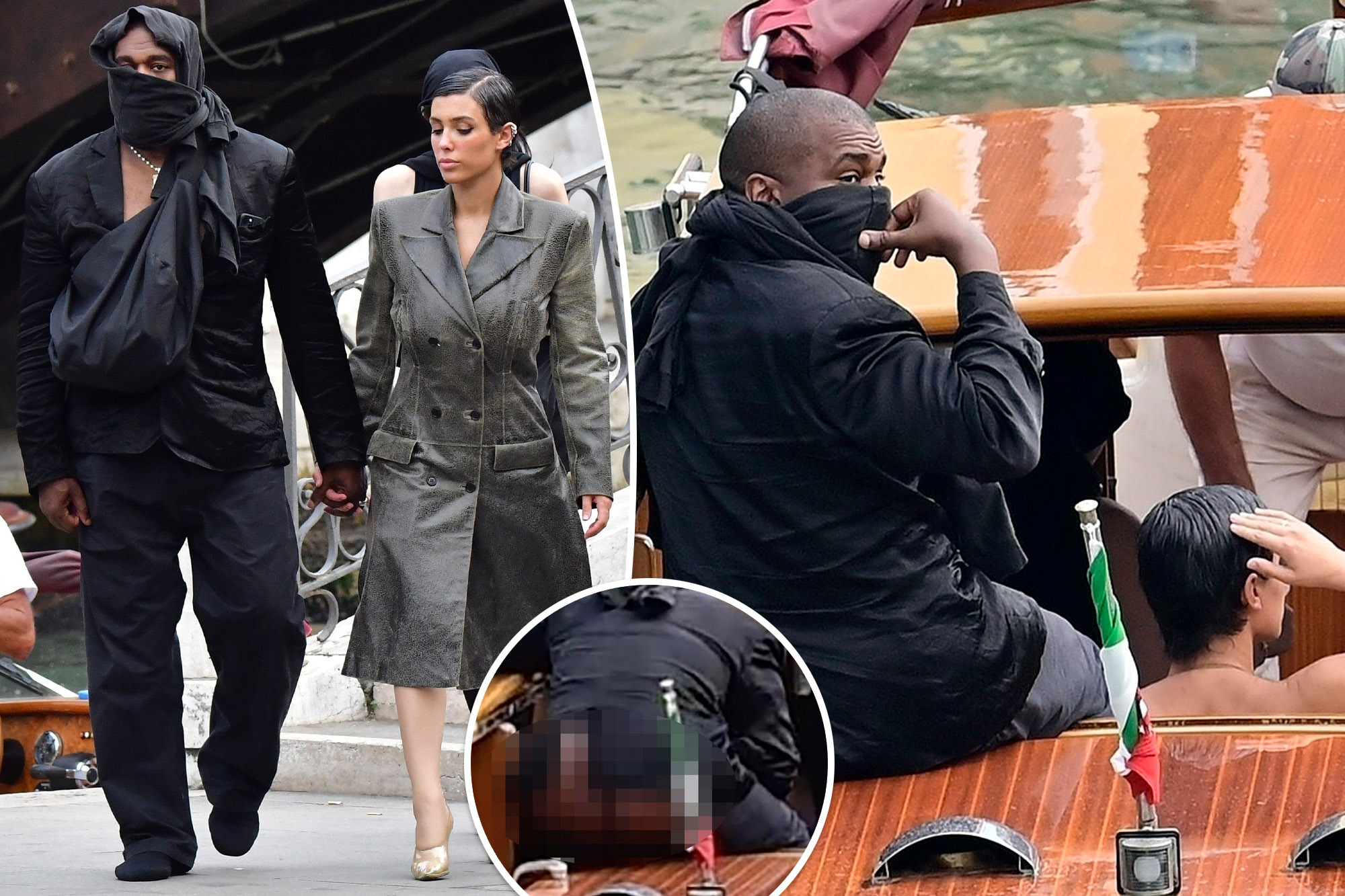 Allegations Of Control: A Look At Kanye West And Bianca Censori's Relationship Allegations Of Control: A Look At Kanye West And Bianca Censori's Relationship