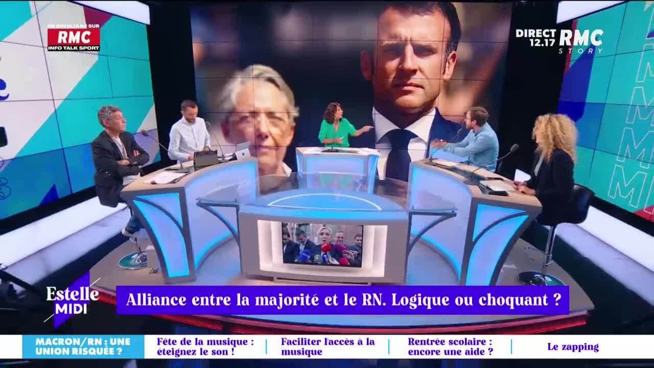 Alliance Improbable ? Le RN Et La Gauche Pourraient S’unir Sur La Réforme Des Retraites