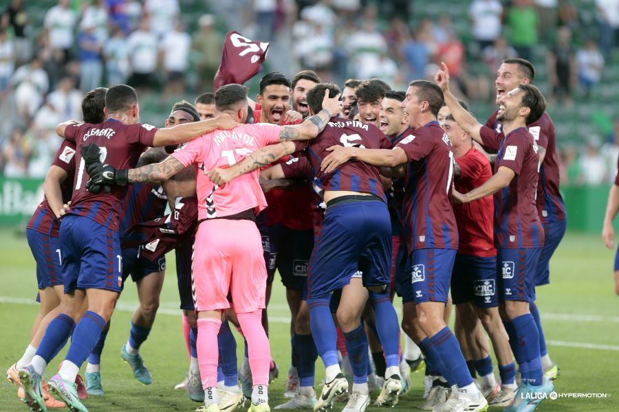 Almería - Eldense: Partido En Directo Vía LaLiga HyperMotion Almería - Eldense: Partido En Directo Vía LaLiga HyperMotion