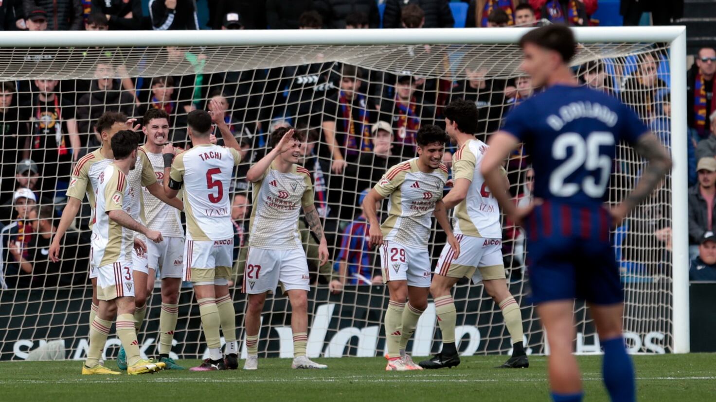 Almería Vs Eldense: Resumen Y Goles - LaLiga HyperMotion Almería Vs Eldense: Resumen Y Goles - LaLiga HyperMotion