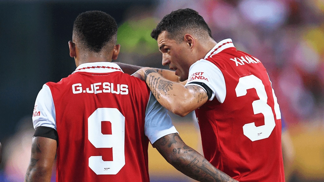 Alonso Eyes Repeat Of Xhaka Success With Arsenal's Undervalued Star Alonso Eyes Repeat Of Xhaka Success With Arsenal's Undervalued Star