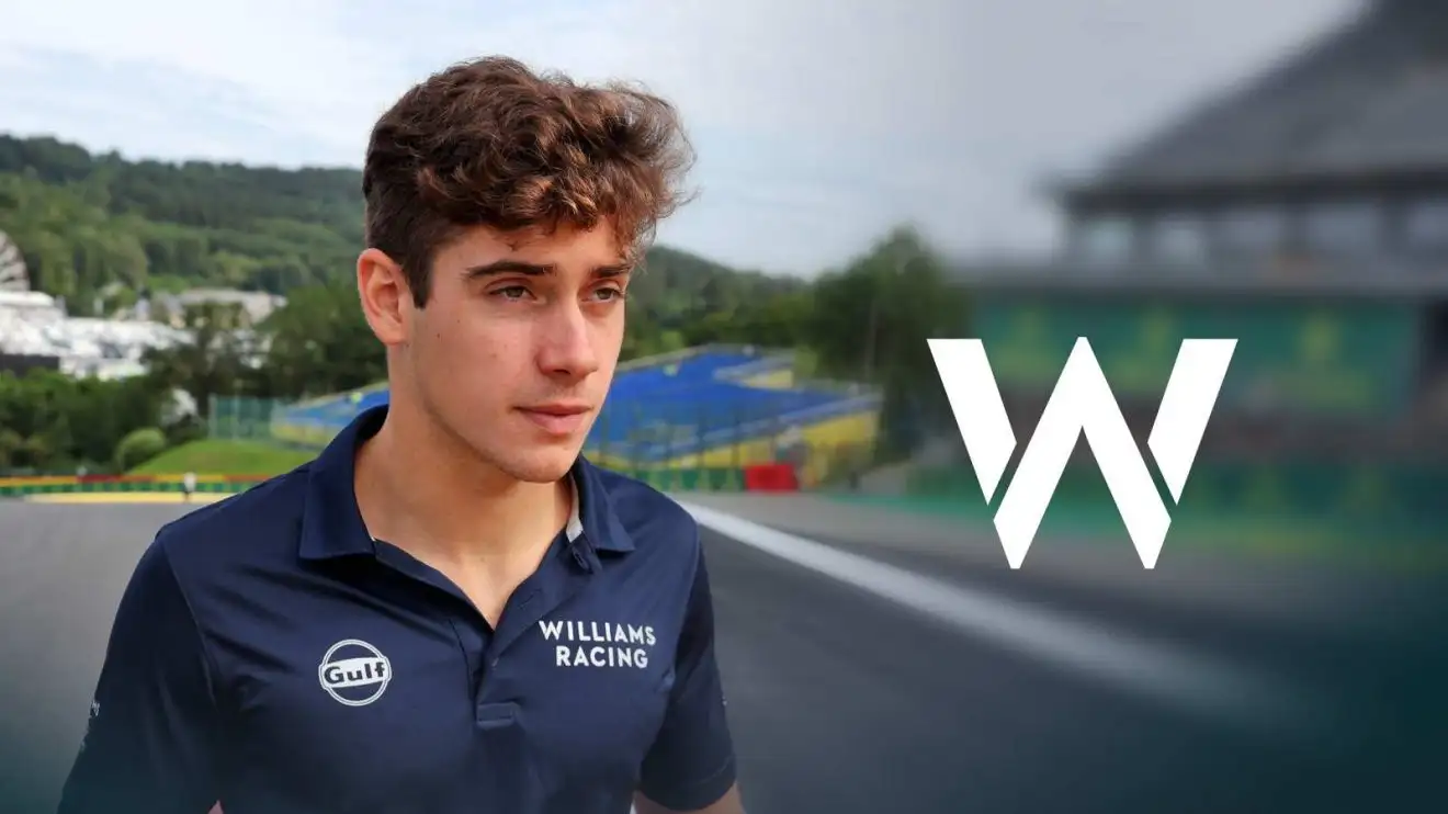 Alpine's Hidden Monza Test: Franco Colapinto's Performance Revealed Alpine's Hidden Monza Test: Franco Colapinto's Performance Revealed