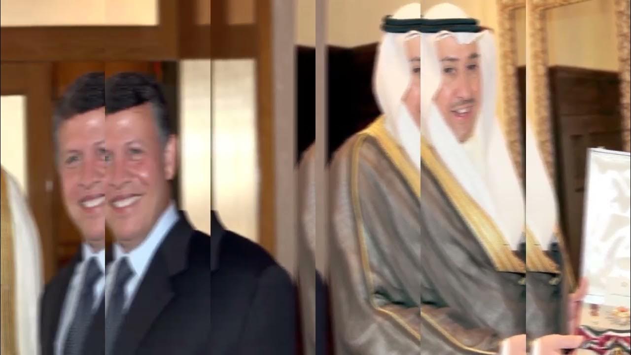 الشيخ فيصل الحمود يهنئ الأردن بالعيد الوطني: رسالة جو 24 الشيخ فيصل الحمود يهنئ الأردن بالعيد الوطني: رسالة جو 24