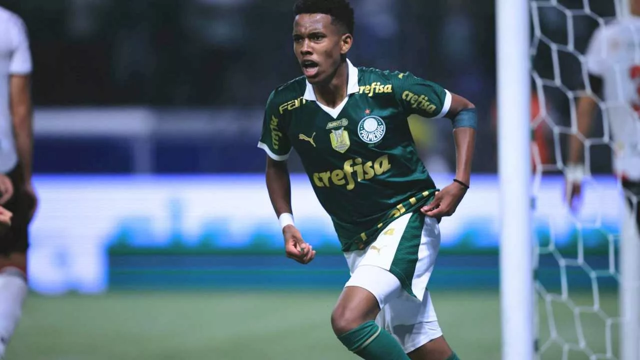 Altitude Afeta Estêvão: Palmeiras Enfrenta Problema Com Jogador Em Jogo