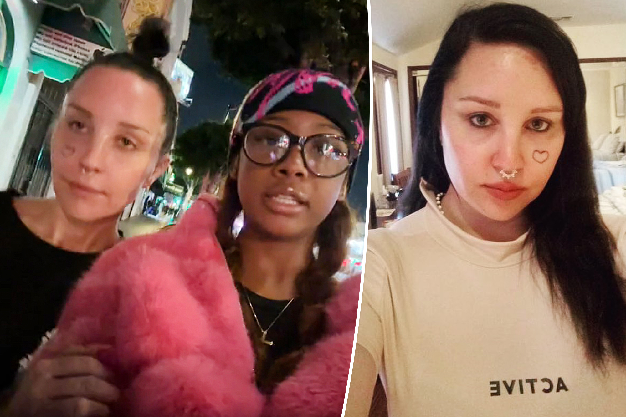 Amanda Bynes: A New Project After A 15-Year Break From Film Amanda Bynes: A New Project After A 15-Year Break From Film