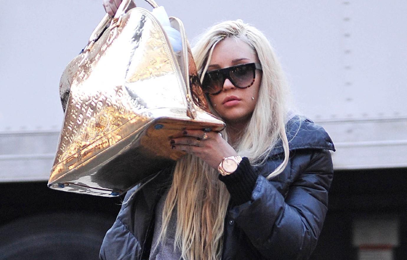 Amanda Bynes: Strength And Recovery From Difficult Times Amanda Bynes: Strength And Recovery From Difficult Times