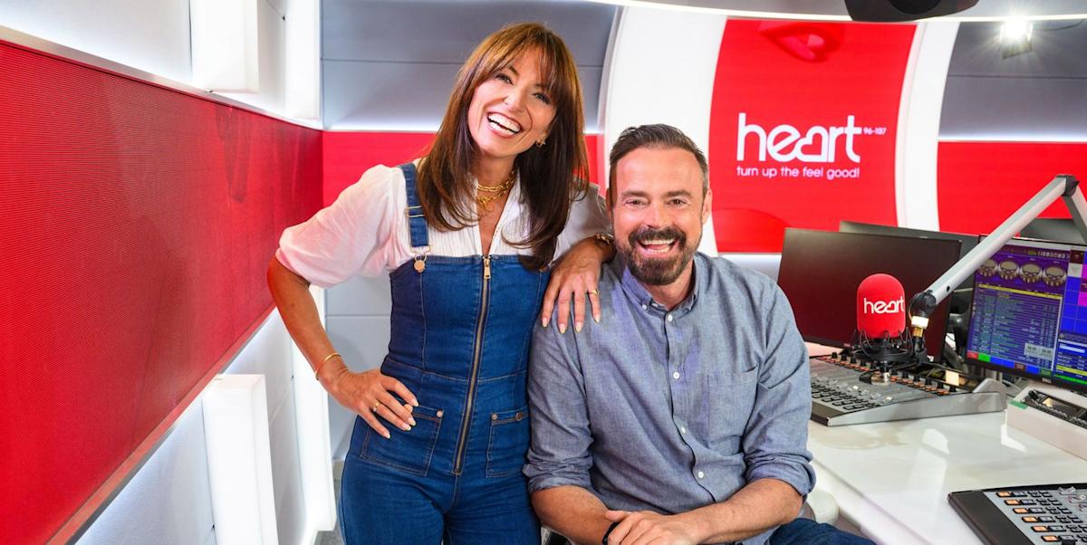 Amanda Holden Speaks Out About Davina McCall's Health Battle Amanda Holden Speaks Out About Davina McCall's Health Battle