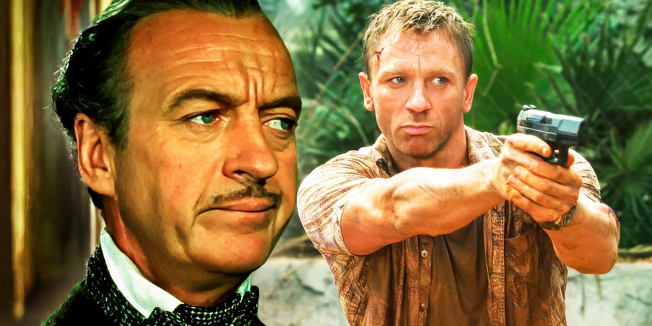 Amazon Boss Jeff Bezos' James Bond Poll: The Results Are In Amazon Boss Jeff Bezos' James Bond Poll: The Results Are In