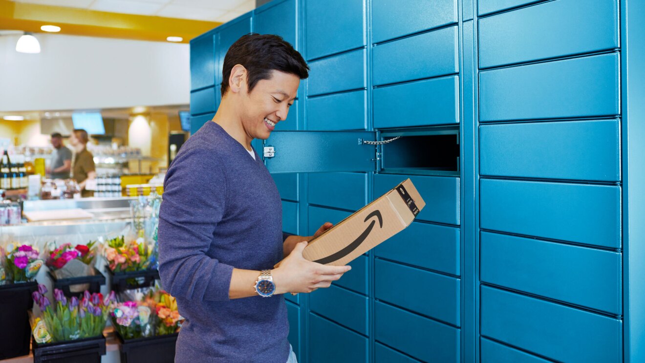 Amazon Locker Hosting: A Comprehensive Guide For Potential Hosts Amazon Locker Hosting: A Comprehensive Guide For Potential Hosts