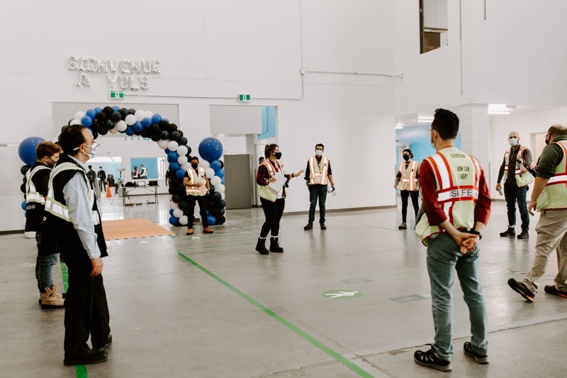 Amazon Warehouse Closures: Quebec Labour Tribunal Hearing Amazon Warehouse Closures: Quebec Labour Tribunal Hearing