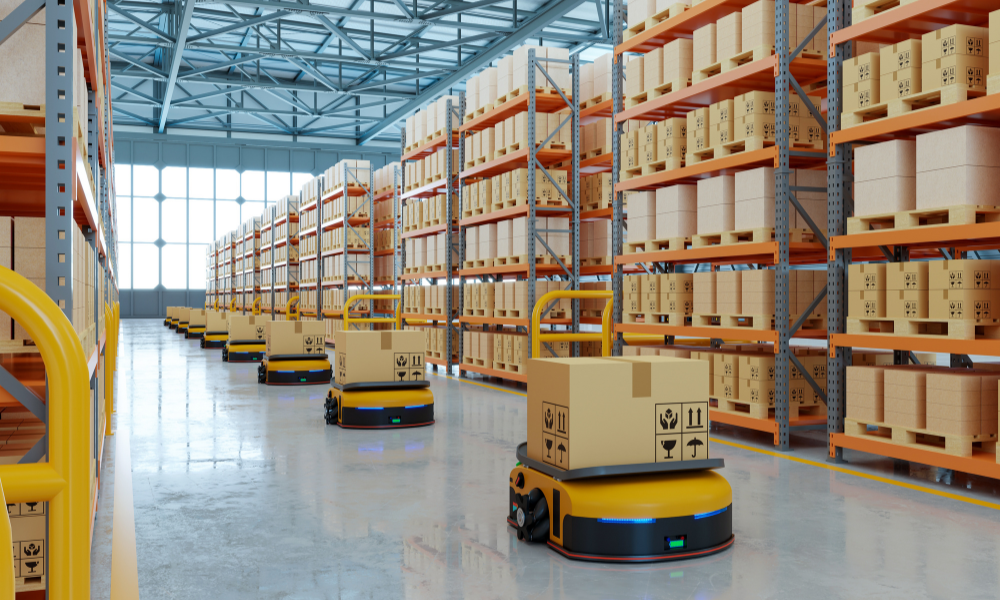 Amazon Warehouse Closures: Quebec Union Takes Case To Labour Tribunal Amazon Warehouse Closures: Quebec Union Takes Case To Labour Tribunal
