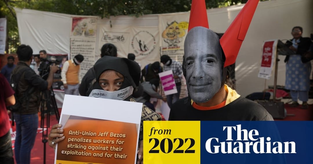 Amazon Workers' Union Fights Warehouse Shutdowns In Quebec Amazon Workers' Union Fights Warehouse Shutdowns In Quebec