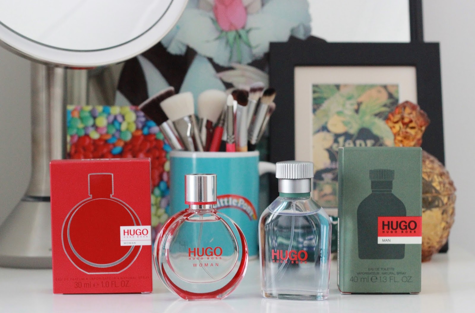 Amazon's 2025 Spring Sale: His & Hers Hugo Boss Perfumes Discounted Amazon's 2025 Spring Sale: His & Hers Hugo Boss Perfumes Discounted