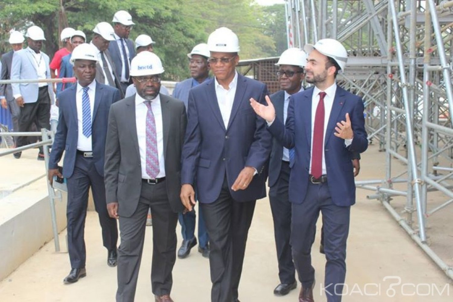 Aménagement Urbain En Côte D'Ivoire : Bruno Koné Et La Mise En Œuvre Des Plans D'Urbanisme De Détail Aménagement Urbain En Côte D'Ivoire : Bruno Koné Et La Mise En Œuvre Des Plans D'Urbanisme De Détail