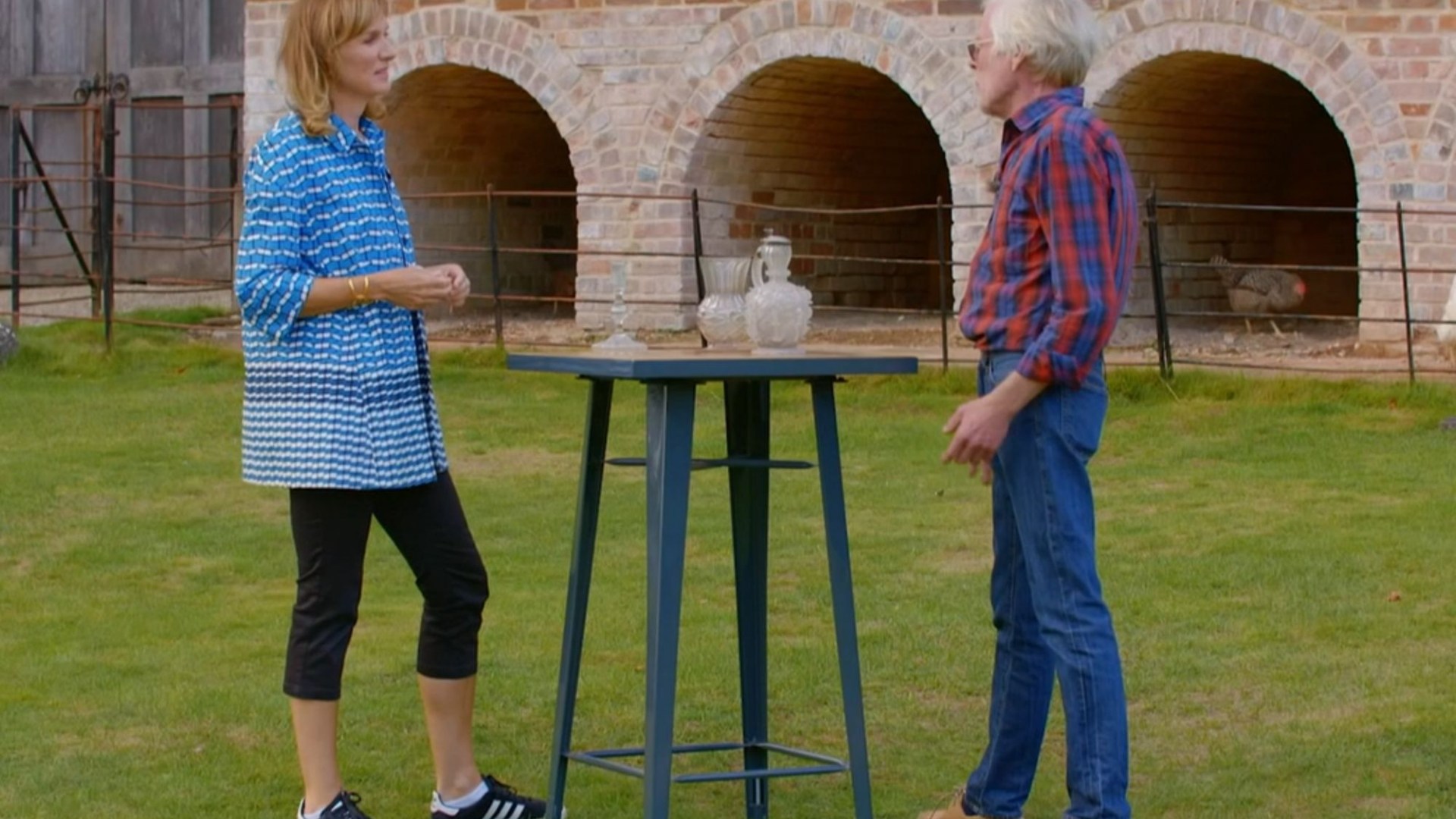 American Couple Arrested Following BBC Antiques Roadshow Episode American Couple Arrested Following BBC Antiques Roadshow Episode