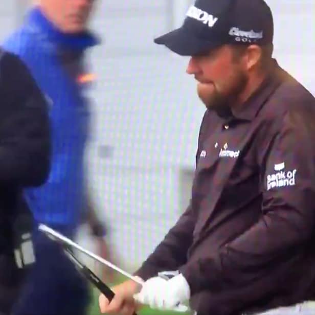 American Golf Fans Divided Over Shane Lowry's Viral Video American Golf Fans Divided Over Shane Lowry's Viral Video