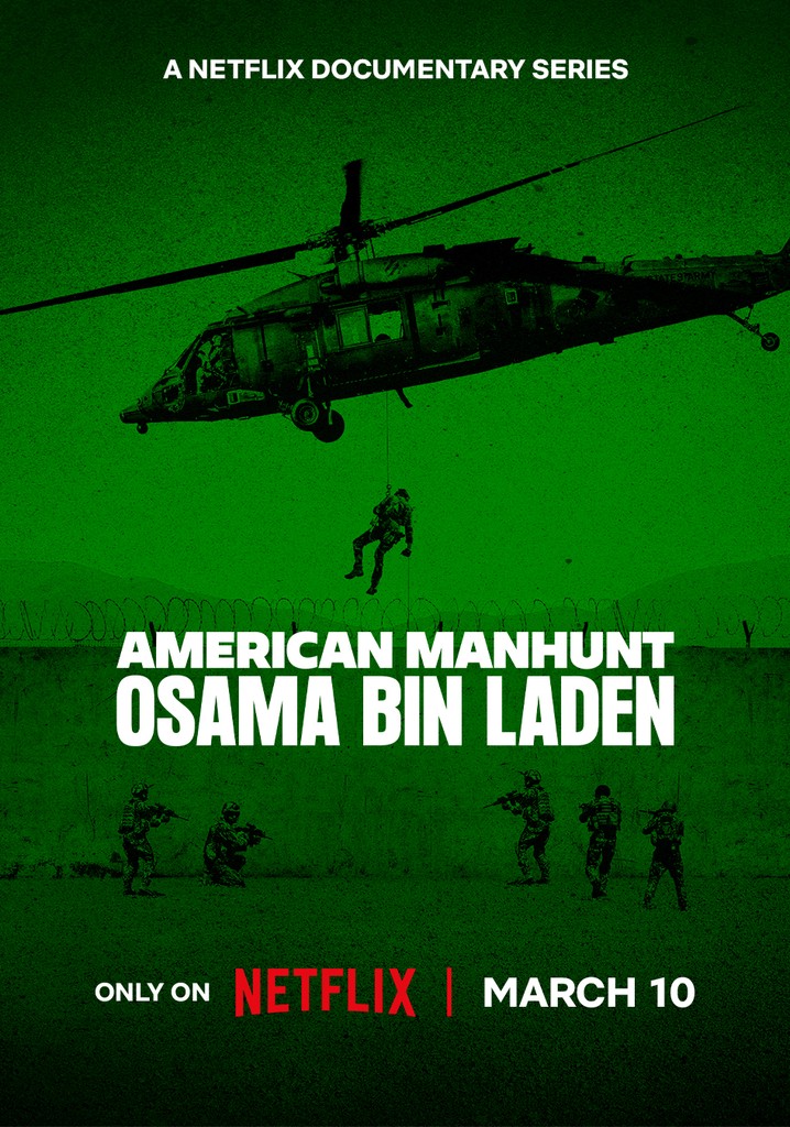 American Manhunt: Osama Bin Laden Review – A Critical Analysis Of The Hunt American Manhunt: Osama Bin Laden Review – A Critical Analysis Of The Hunt