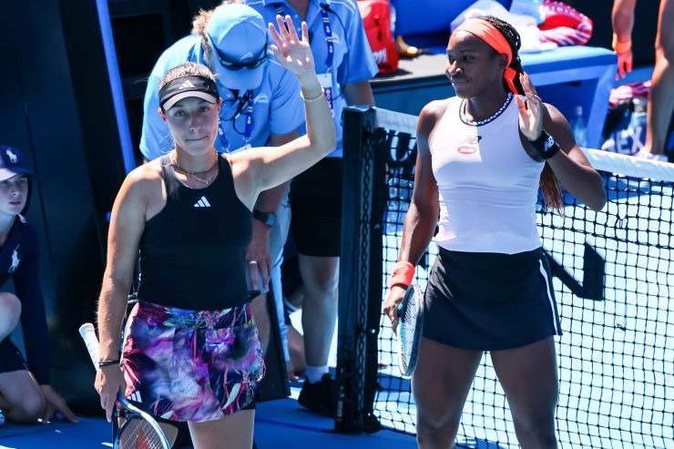 Americans Coco Gauff And Peyton Stearns Advance To Rome Quarterfinals Americans Coco Gauff And Peyton Stearns Advance To Rome Quarterfinals