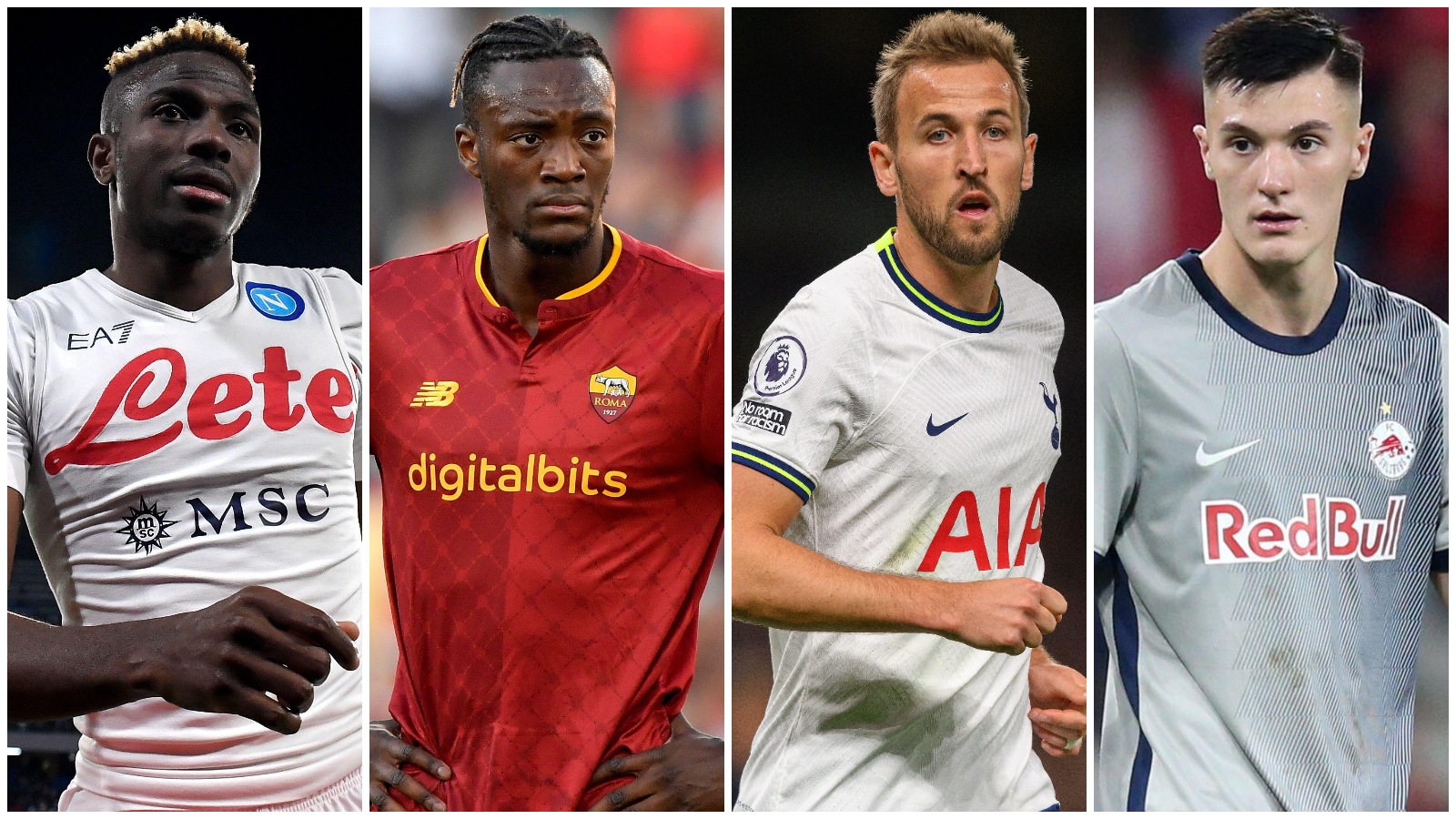 Amorim Names Seven Players For Manchester United Summer Transfer Amorim Names Seven Players For Manchester United Summer Transfer