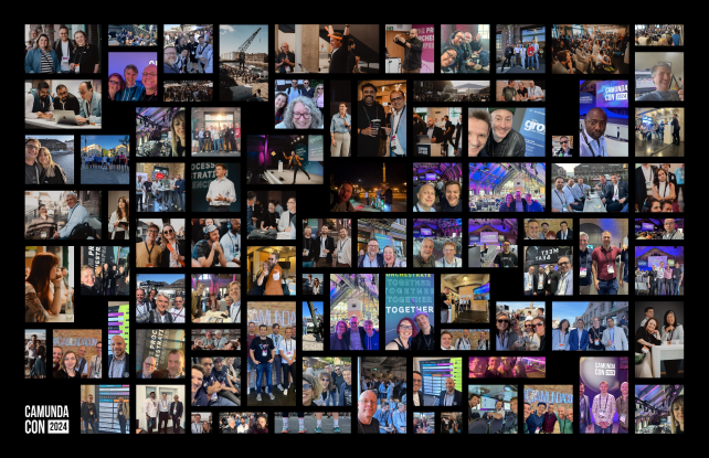 Amsterdam 2025: How Orchestration Drives ROI On AI And Automation Investments At CamundaCon Amsterdam 2025: How Orchestration Drives ROI On AI And Automation Investments At CamundaCon