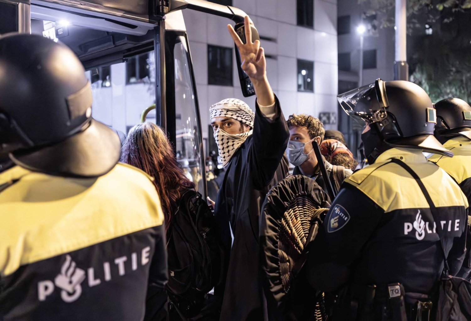 Amsterdam Residents' Lawsuit Against City Over TikTok-Fueled Crowds At Snack Bar Amsterdam Residents' Lawsuit Against City Over TikTok-Fueled Crowds At Snack Bar