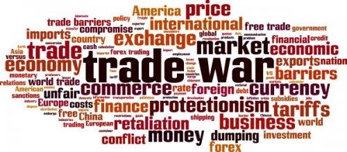 Amsterdam Stock Exchange: 7% Fall As Trade War Fears Grow Amsterdam Stock Exchange: 7% Fall As Trade War Fears Grow