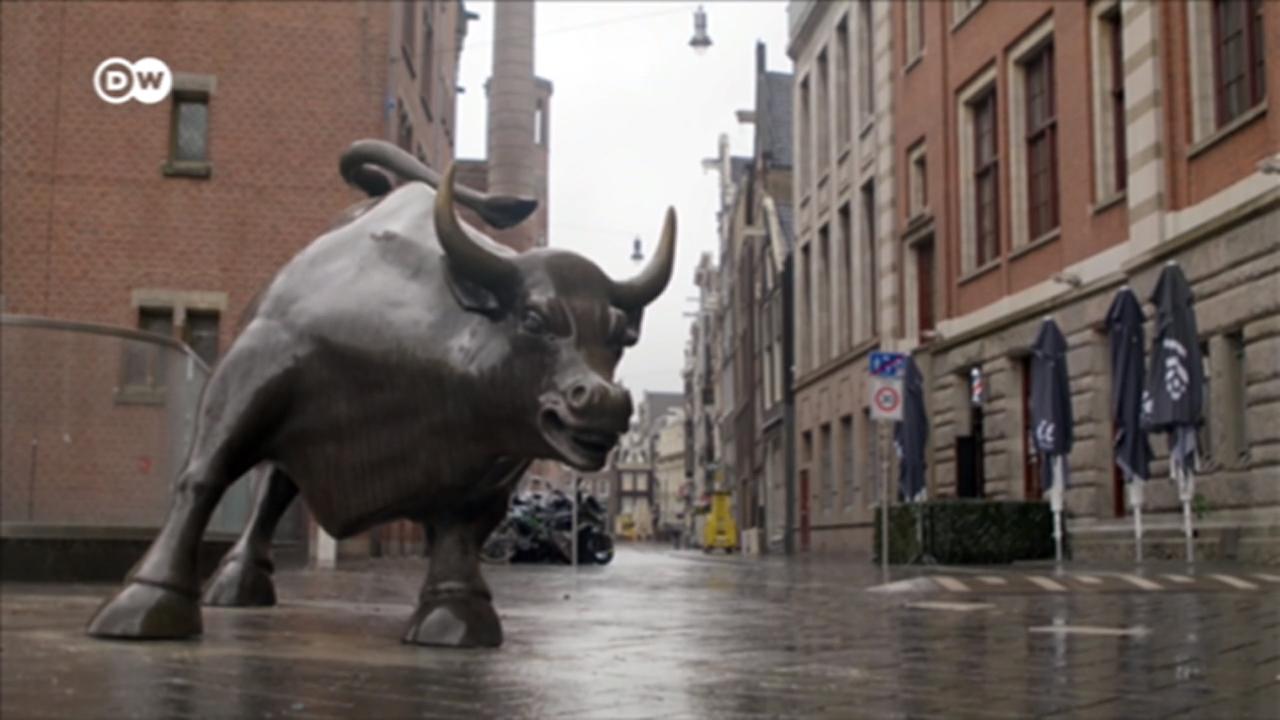 Amsterdam Stock Market Opens Down 7% Amidst Intensifying Trade War Concerns Amsterdam Stock Market Opens Down 7% Amidst Intensifying Trade War Concerns