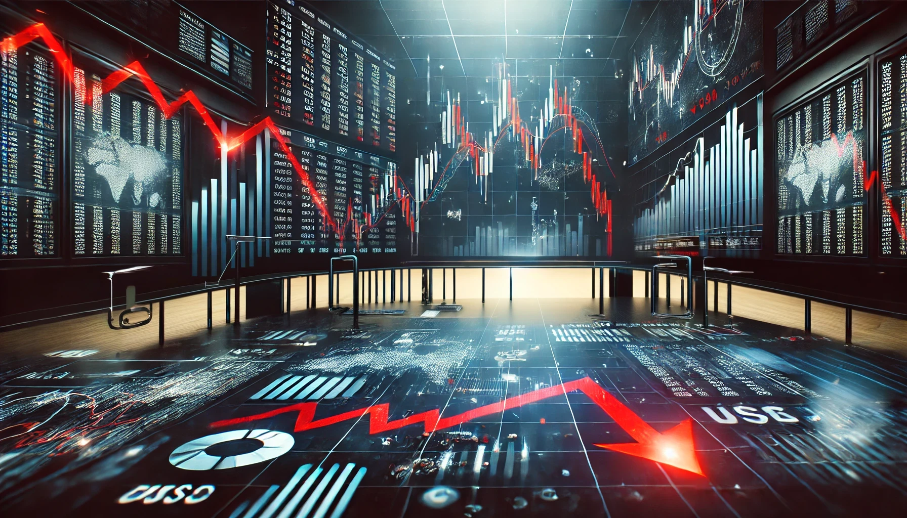 Amsterdam Stock Market Opens Down 7% On Intensifying Trade War Concerns Amsterdam Stock Market Opens Down 7% On Intensifying Trade War Concerns