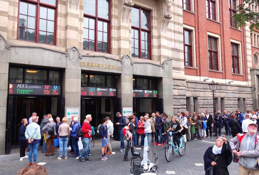 Amsterdam Stock Market: Three Days Of Significant Losses Totaling 11% Amsterdam Stock Market: Three Days Of Significant Losses Totaling 11%