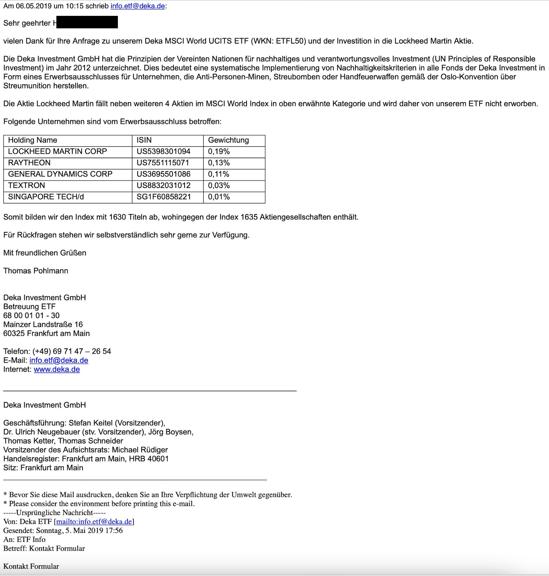 Amundi MSCI All Country World UCITS ETF USD Acc: Understanding Net Asset Value (NAV) Amundi MSCI All Country World UCITS ETF USD Acc: Understanding Net Asset Value (NAV)
