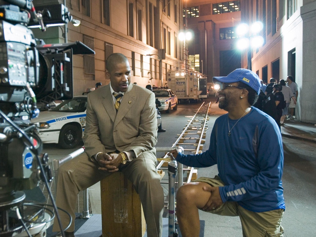 An Often-Overlooked Collaboration: Spike Lee And Denzel Washington's Early Success An Often-Overlooked Collaboration: Spike Lee And Denzel Washington's Early Success