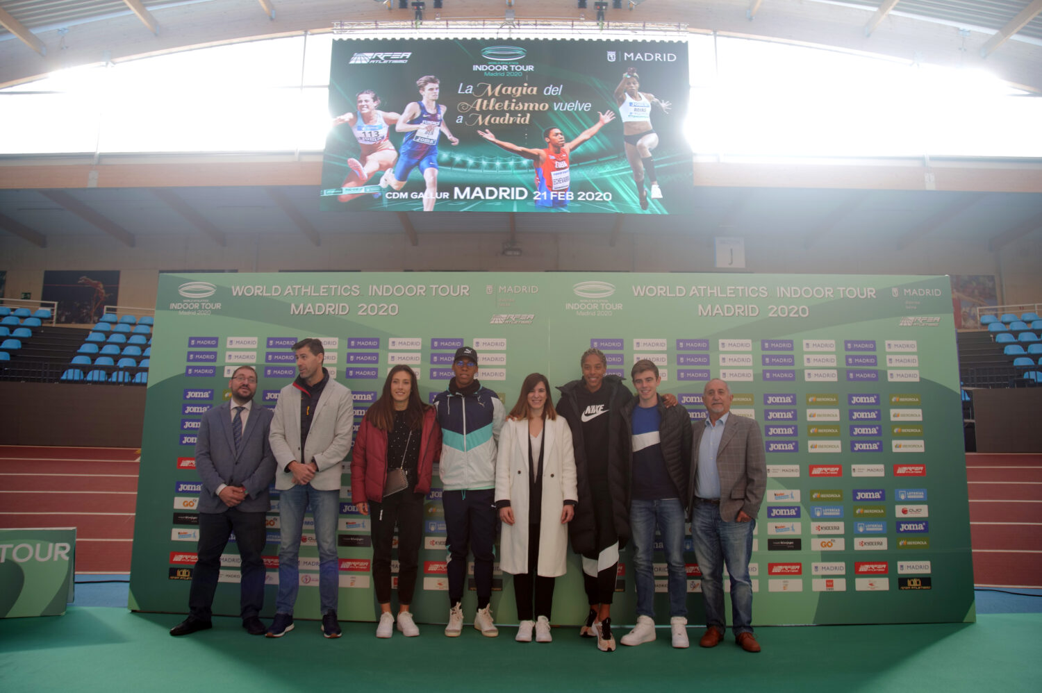 Ana Peleteiro: Objetivo Mundial De Atletismo En Pista Cubierta Nanjing 2024 Ana Peleteiro: Objetivo Mundial De Atletismo En Pista Cubierta Nanjing 2024