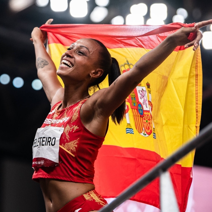 Ana Peleteiro Y El Equipo Español Listos Para El Mundial Indoor De Nanjing Ana Peleteiro Y El Equipo Español Listos Para El Mundial Indoor De Nanjing