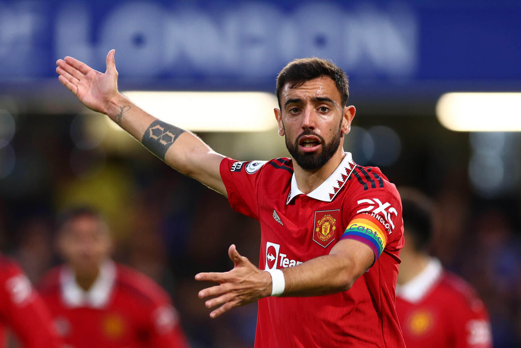 Análise Do Desempenho De Bruno Fernandes No Manchester United Análise Do Desempenho De Bruno Fernandes No Manchester United