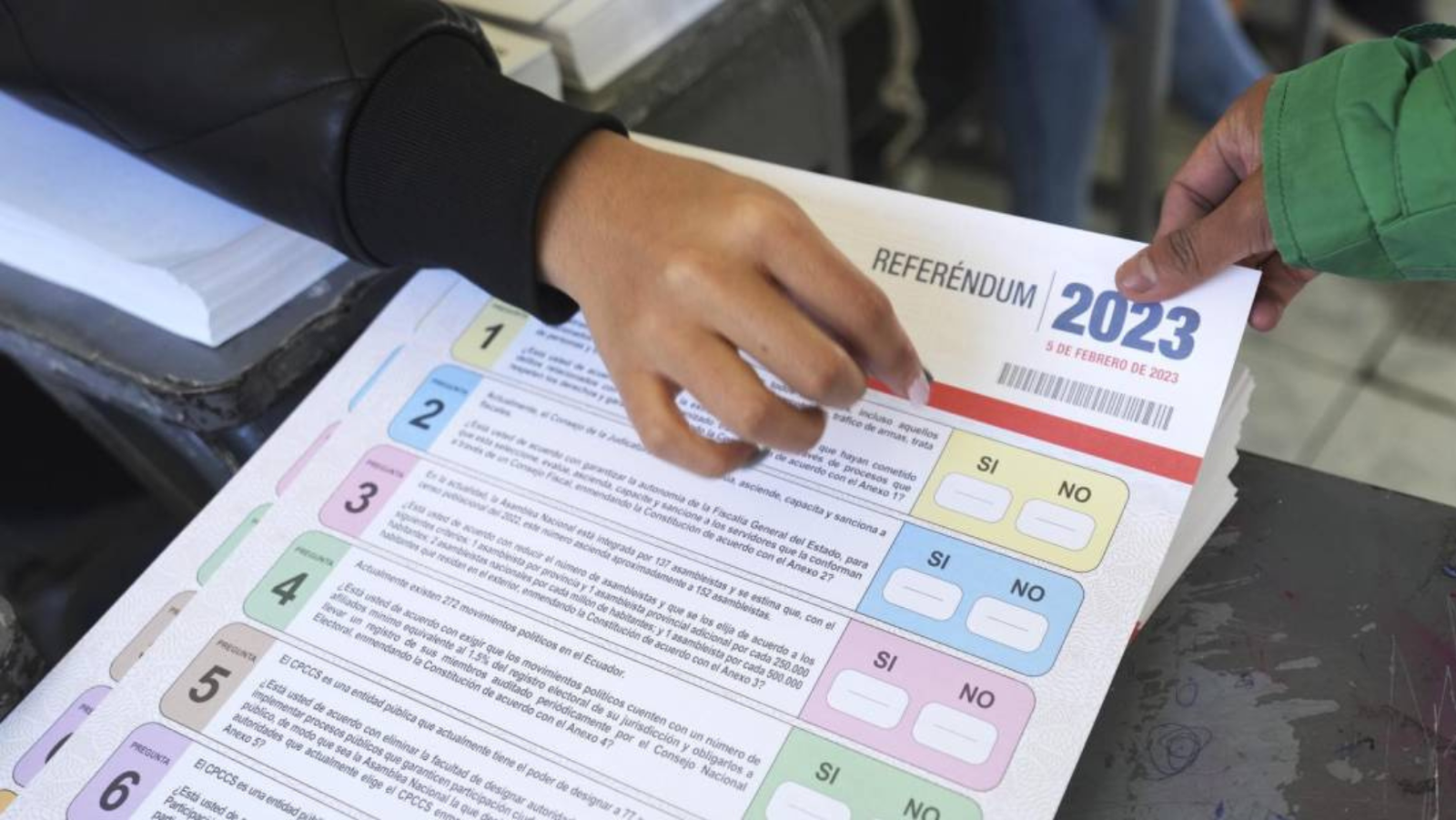 Análisis De Los 18 Recursos De Nulidad Presentados Al CNE (Primarias 2025) Análisis De Los 18 Recursos De Nulidad Presentados Al CNE (Primarias 2025)