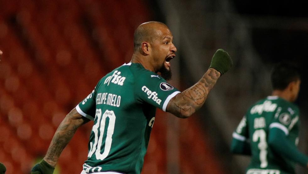 Análisis Del Partido: Palmeiras 2-0 Bolívar - Goles Y Jugadas Clave Análisis Del Partido: Palmeiras 2-0 Bolívar - Goles Y Jugadas Clave
