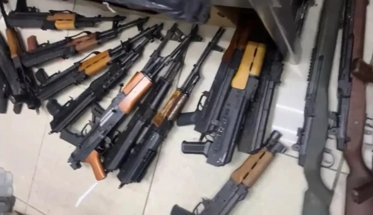 Análisis Del Tráfico De Armas: República Dominicana Y Su Conexión Con Haití Y EE.UU. Análisis Del Tráfico De Armas: República Dominicana Y Su Conexión Con Haití Y EE.UU.