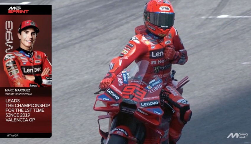 Analisis Klasemen MotoGP: Dampak Kemenangan Sprint Race Marc Marquez Di Argentina 2025 Analisis Klasemen MotoGP: Dampak Kemenangan Sprint Race Marc Marquez Di Argentina 2025